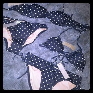 J. CREW Bikinis